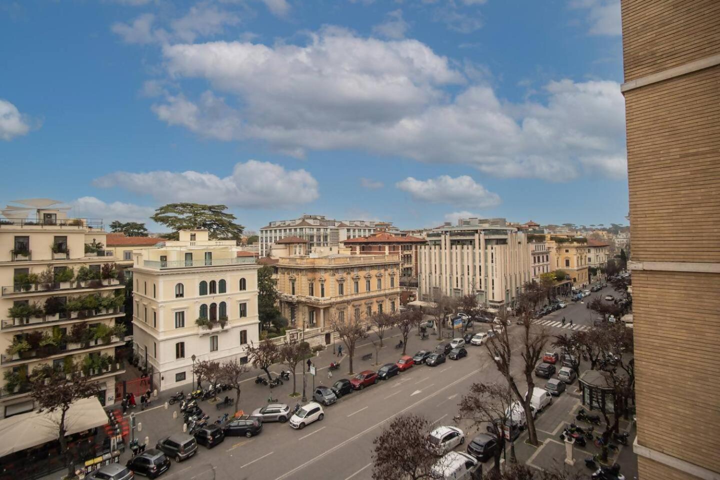 Naos Suite Close Popolo Square Рим Экстерьер фото