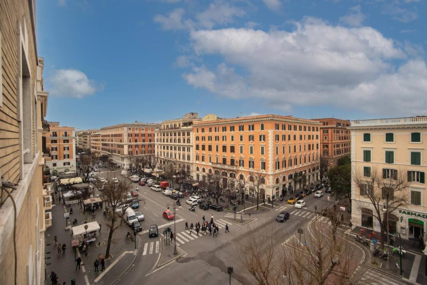 Naos Suite Close Popolo Square Рим Экстерьер фото