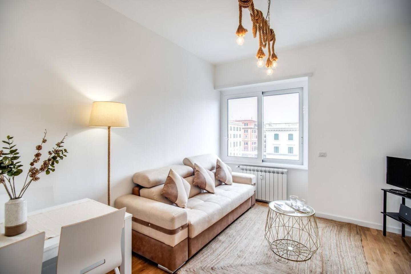 Naos Suite Close Popolo Square Рим Экстерьер фото