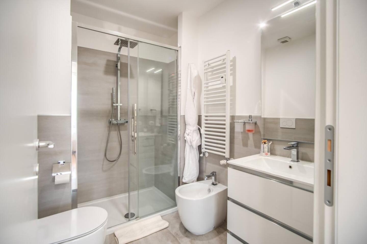 Naos Suite Close Popolo Square Рим Экстерьер фото