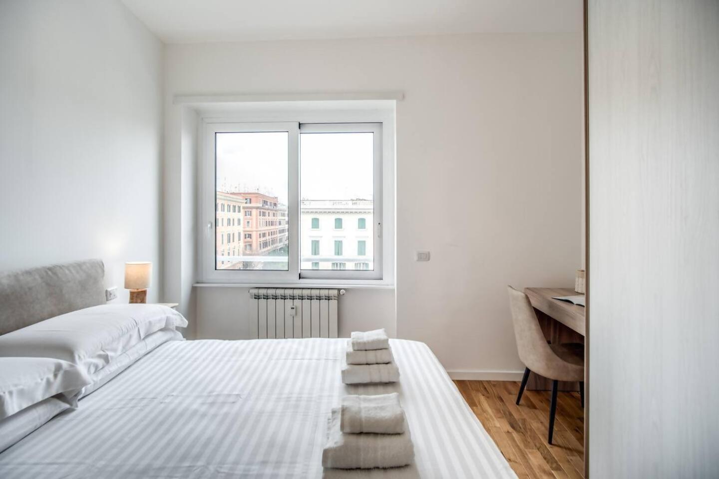 Naos Suite Close Popolo Square Рим Экстерьер фото